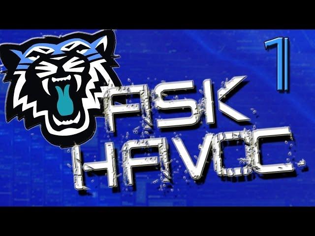 Ask Hav0c #1