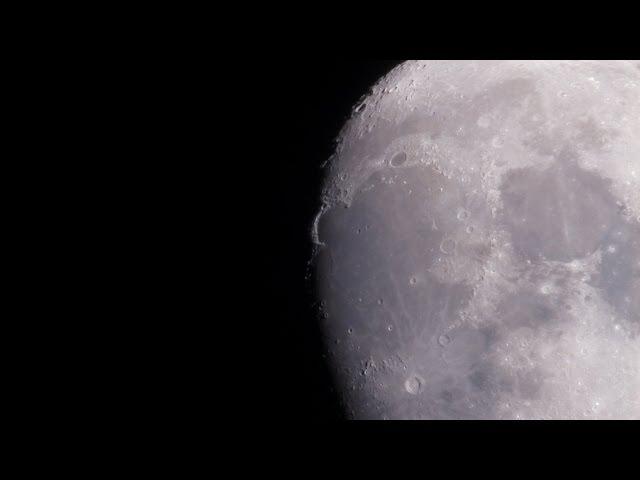Artemis Selene - The Moon