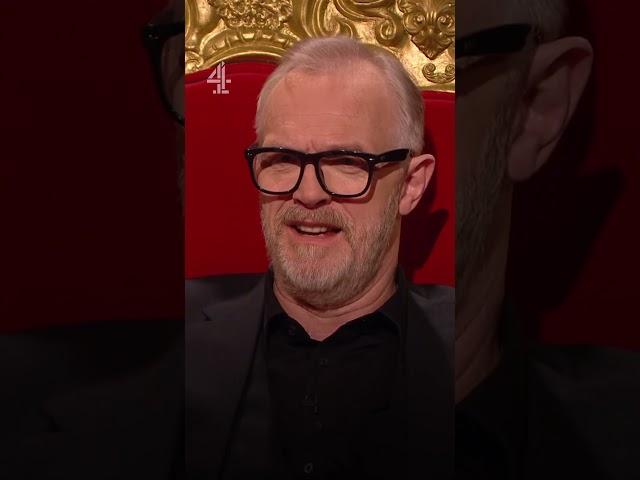 Emma Sidi terrifies Greg with ‘The Stick’ #Taskmaster
