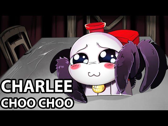 CUTE CHOO CHOO CHARLES SAD ORIGIN STORY - ANIMATION