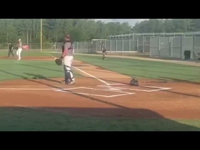 Alvin Santiago, Class 2025 Catcher/3B/OF