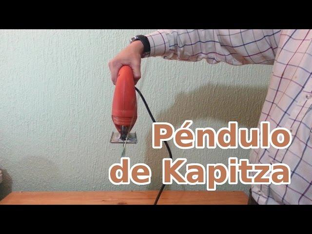 Péndulo de Kapitza