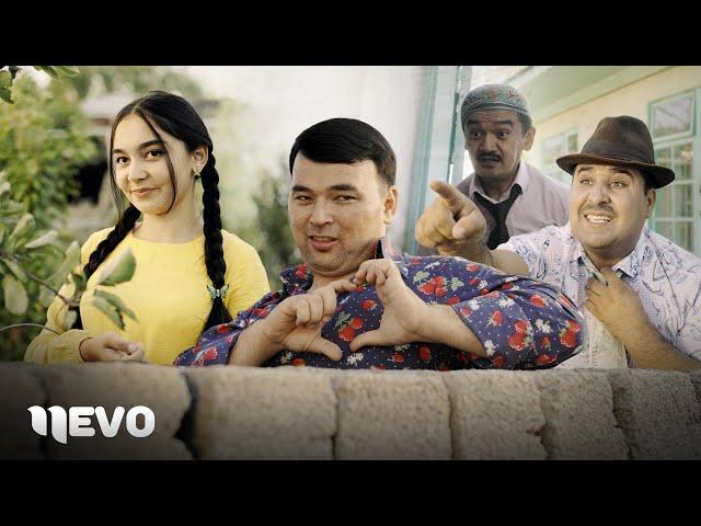 Dilshodbek Shodiyev - Zubayda (Official Music Video)