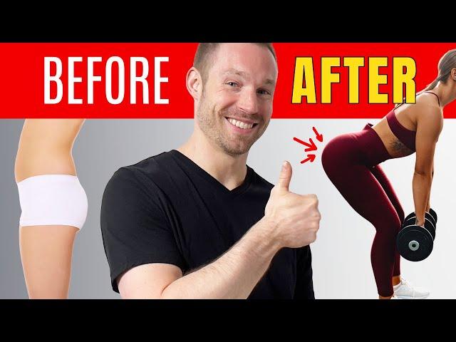 Wake Up Your Glutes (Activate & Strengthen!)