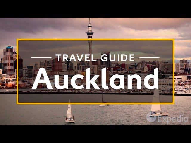 Auckland Vacation Travel Guide | Expedia