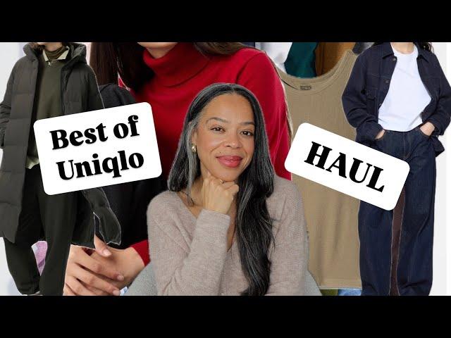 Where & what to buy??  Part 5 | Uniqlo Haul   Feat my favs from the brand