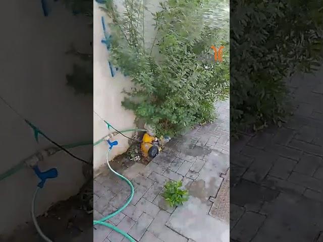 بعد نشر المربد .. عودة ماء الإسالة في البصرة القديمة ومواطنون يشكرون