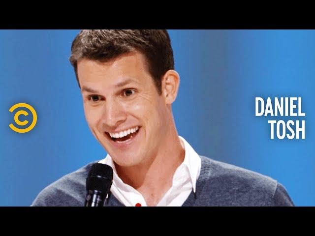 The Life-Changing Way to Take a Dump - Daniel Tosh