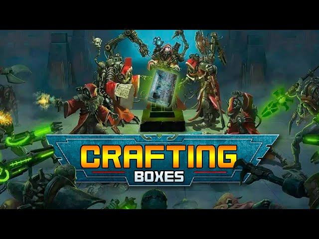 Building Better Battleforce Boxes - Warhammer 40K