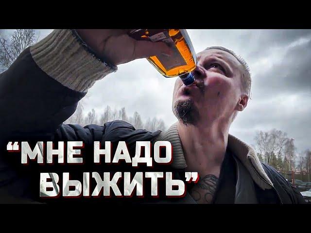 Сергей Симонов пытается выжить на даче. Обманул зрителей?