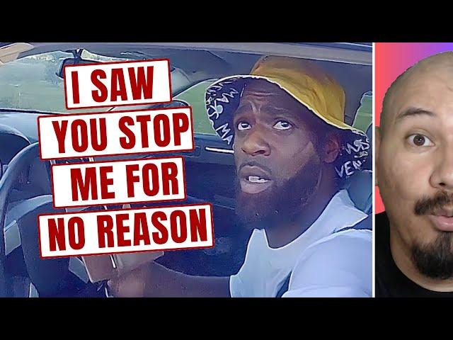 Guy Gets Caught and Decides To Make The Worst Choice | Reaction Video