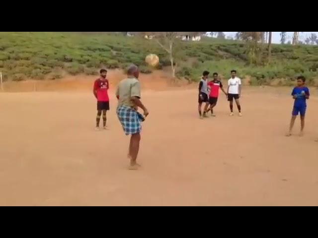 Old man skills