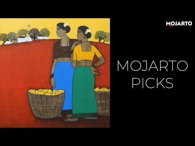 Mojarto Picks @Mojarto
