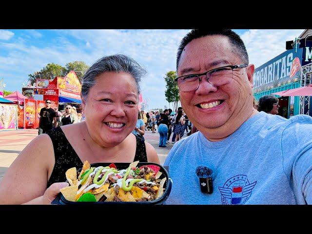 Ultimate BIG FAIR FOODS Tour!!