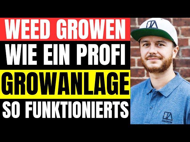 Funktion & Arbeitszyklus einer CSC  Growanlage & Klimatechnik & wie finanzieren? Etagrow