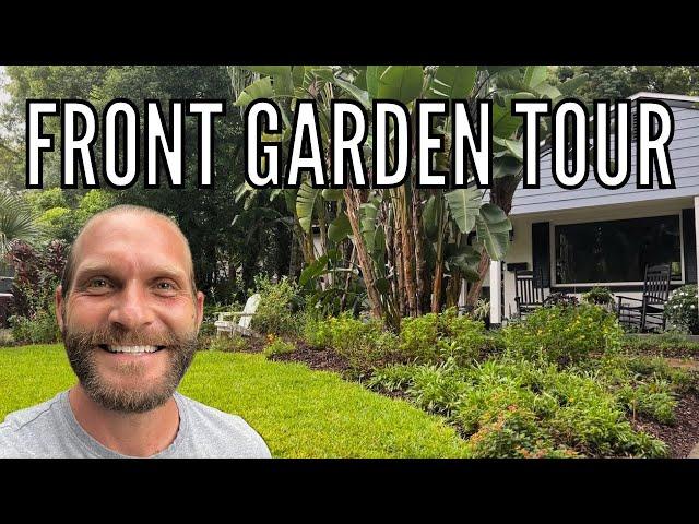 Front Yard Garden Tour | Garden & Landscape Inspiration // The Gardener's Garden