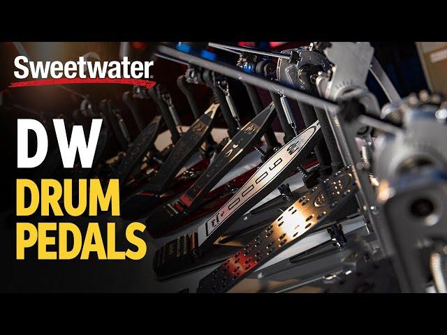 Which DW Kick Drum Pedal is Right for You?