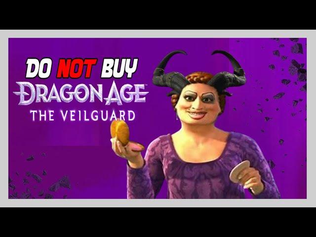 Why Bioware and Dragon Age: Veilguard Are Doomed