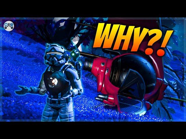 NMS Expeditions Are BROKEN! - No Mans Sky