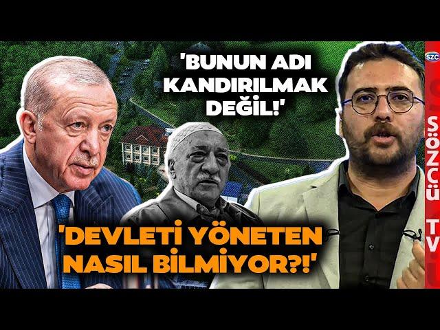 Altan Sancar Stüdyoyu İnletti! Hain Elebaşı Fethullah Gülen Böyle Palazlanmış! Şoke Olacaksınız