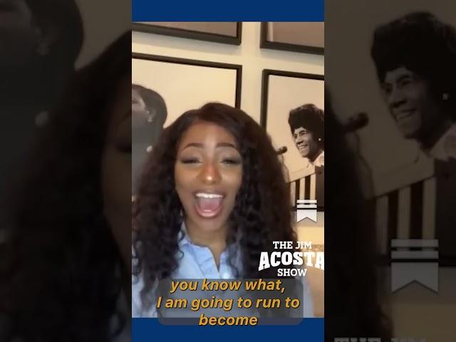 JASMINE CROCKETT WANTS TO WHAT NOW??