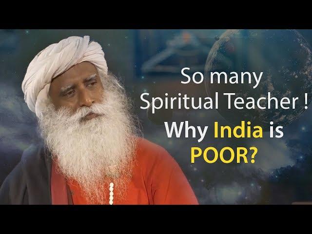 What India Got From Spirituality | Sadhguru on Benefit of Spirituality