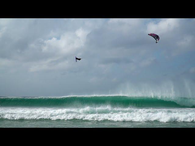 Airton Cozzolino destroying Tarifa