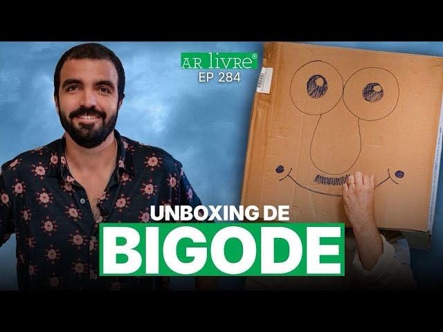 Ar Livre | Ep 284 - Unboxing de bigode, Paulo Portas, freak-offs & photoshoots c/Príncipe Alberto