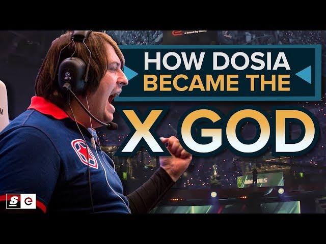 How Dosia became the X God