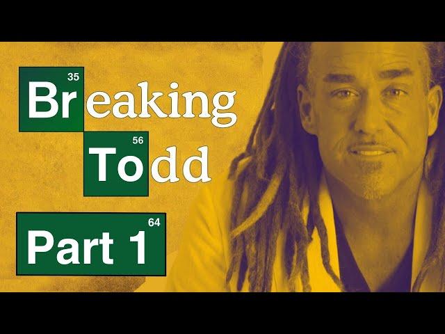 Breaking Todd: Todd White's Criminal Past Exposed (PART 1)
