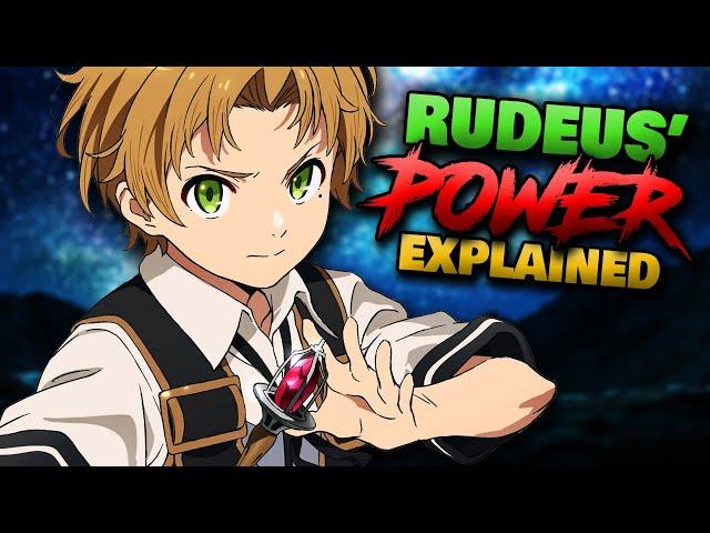 How Strong Is Rudeus Greyrat? MUSHOKU TENSEI – Rudeus’ True Power & Magic EXPLAINED