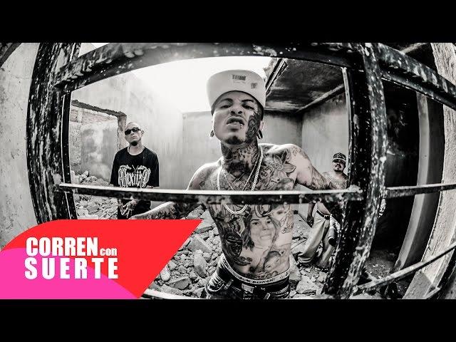 TREN LOKOTE FT. EL PINCHE MARA // Corren Con Suerte // Video Oficial