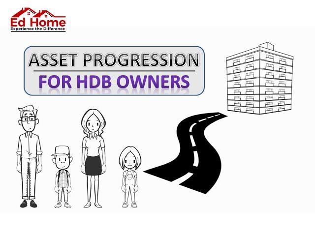  Asset Progression For HDB Owners | Not Sell 1 Buy 2 Properties