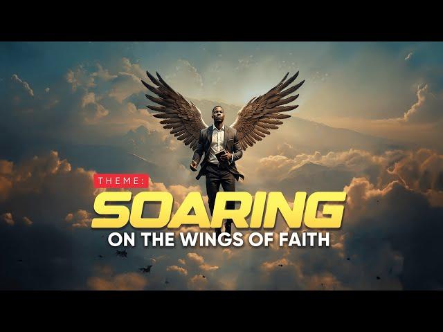 DAY 3 || WOFBEC 2025 || SOARING ON THE WINGS OF FAITH || 7TH JANUARY 2025