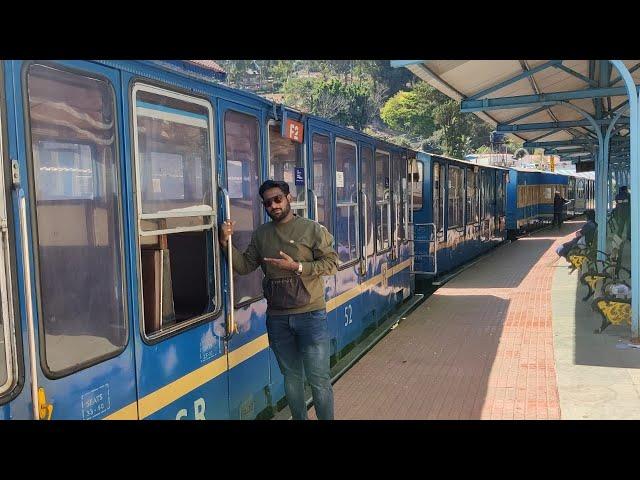 Ooty Toy Train Telugu - Ooty Toy Train Details | Ooty Train Journey Telugu | Kowshik Maridi