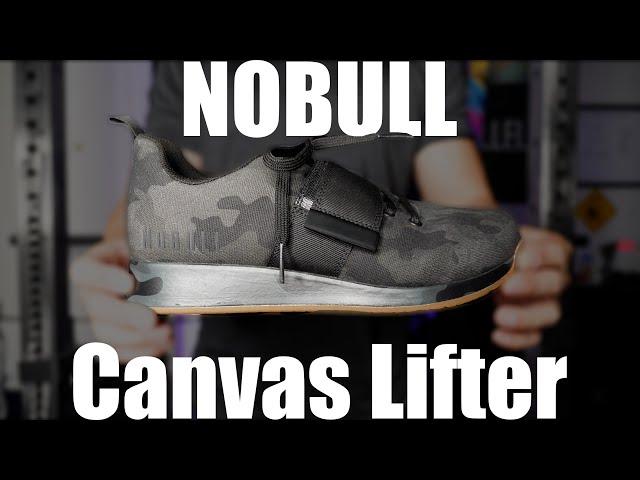 NOBULL Canvas Lifter Review