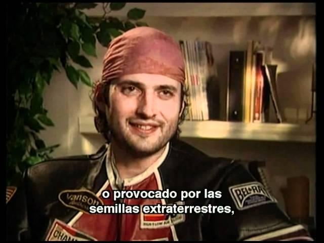 The Faculty (1998) - Robert Rodriguez Interview.