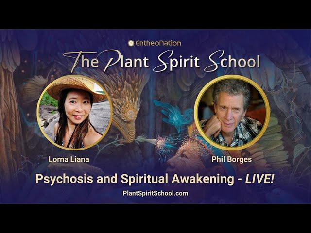 Psychosis & Spiritual Awakening in the Psychedelic Renaissance | Phil Borges