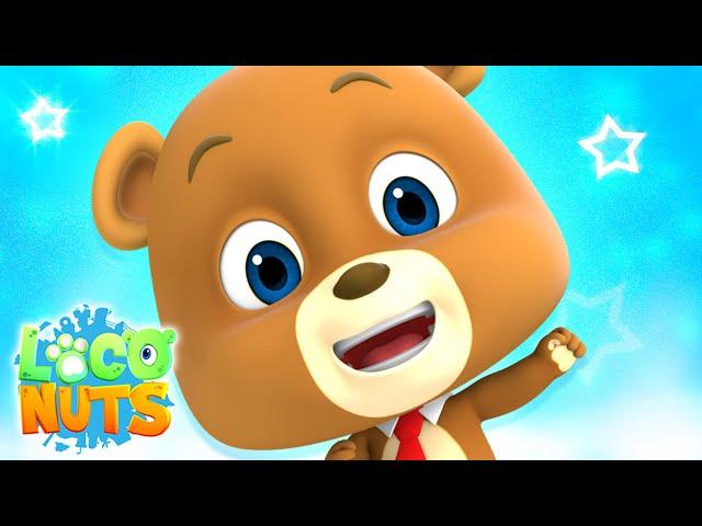 Cartoon Videos For Kids | Fun Cartoons with Loco Nuts | Baby Show