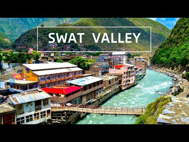 Swat Kalam Valley Pakistan | Gabin Jabba | Bahrain | Urdu Travel Documentary | Hafeez Chaudhry