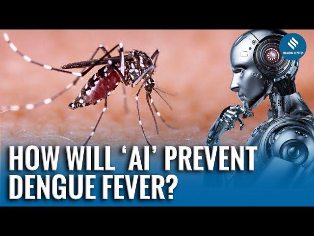 Can AI Outsmart Mosquitoes? New Tech May Predict Dengue Outbreaks Before They Spread