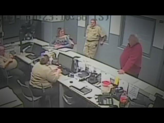 Bullitt County jailer secretly recorded hurling racial slurs