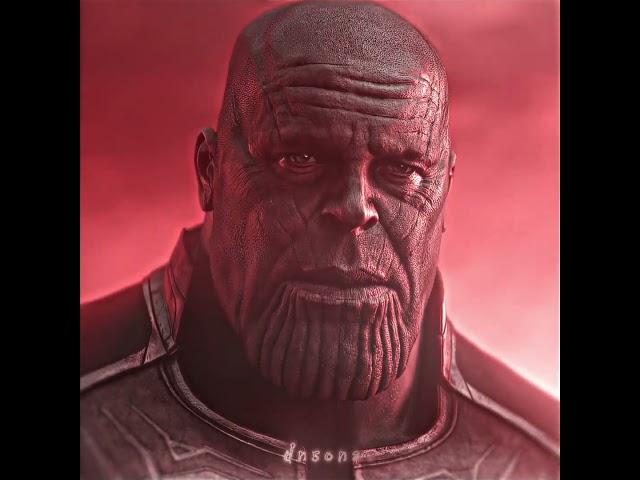 What did it cost - Thanos: Everything #edit #trending #shorts #thanos