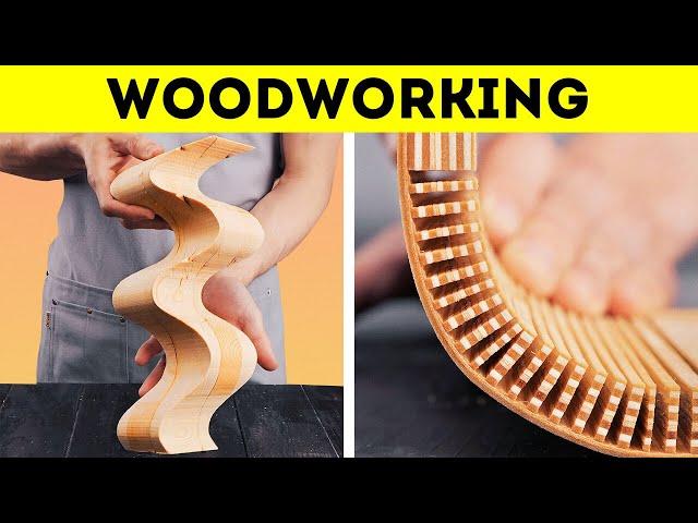 Expert Woodworking Tips: From Design to Finishing