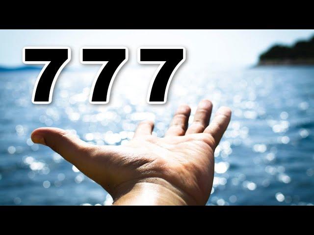 777 Angel Number | A Beacon Of Hope