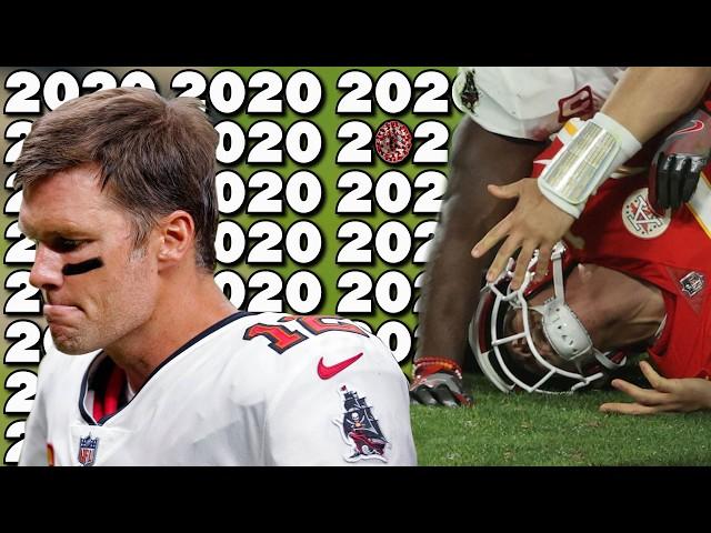 The Most Improbable Season in NFL History: 2020