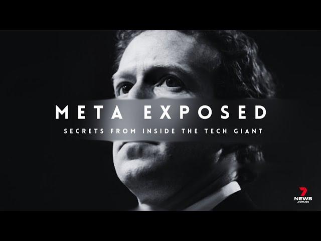 Meta Exposed Trailer: Secrets From Inside the Tech Giant