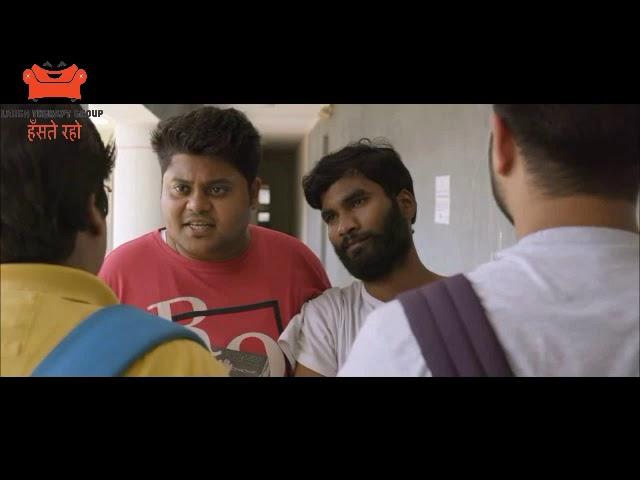 Hostel Daze Web Series Episode 1 | Best Comedy Scenes 1/2