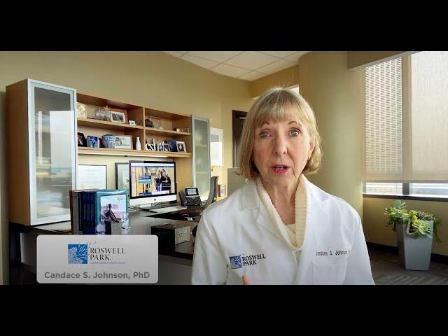 Roswell Park — NCI Designated Cancer Center