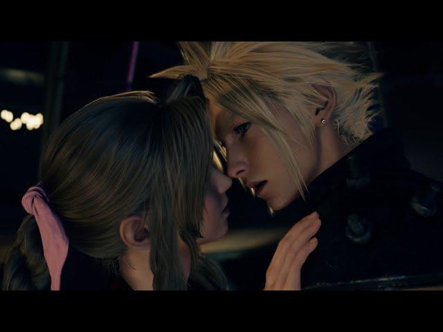 Gold Saucer Date With Aerith Full Scene | Final Fantasy 7 Rebirth